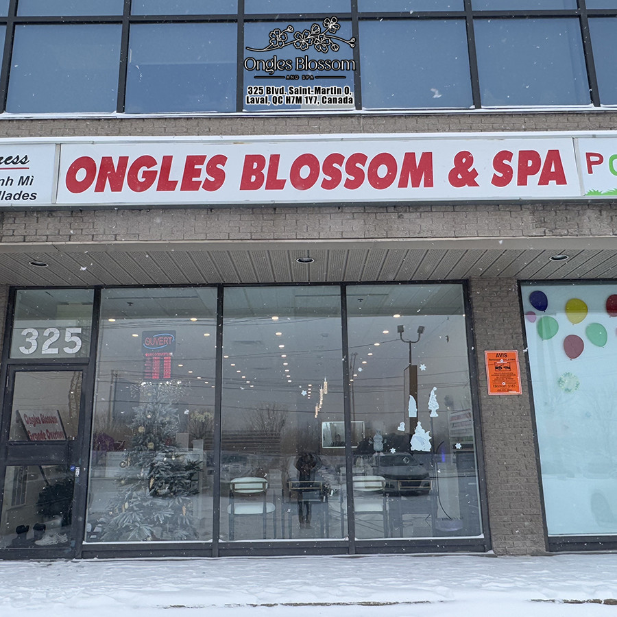 Ongles Blossom & Spa Gallery | Stunning Nail Designs in Laval, QC